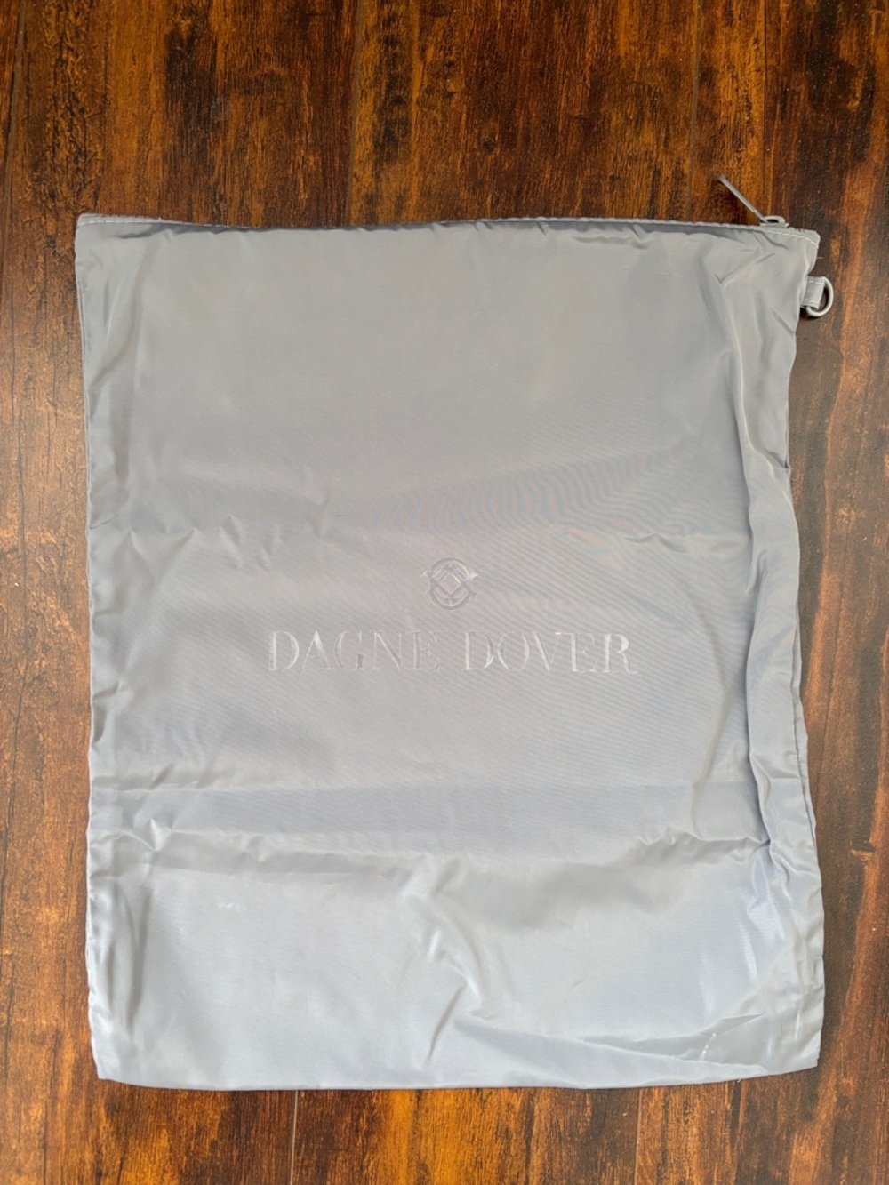 Dagne Dover Zippered Dustbag